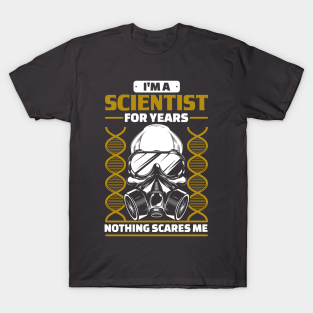 chemistry student t-shirts